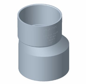 Product image of Level Invert Taper Dwv 65 x 50  (LIT)  