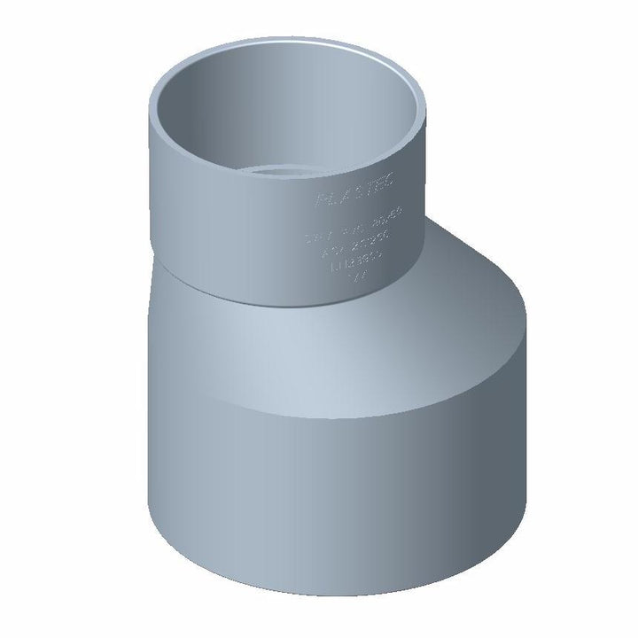 Level Invert Taper Dwv 80 x 50  (LIT)