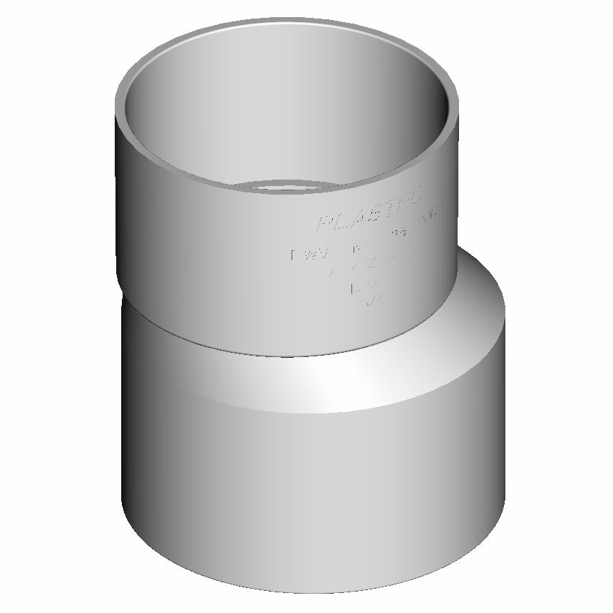 Product image of Level Invert Taper Dwv 80 x 65  (LIT)