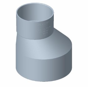 Product image of Level Invert Taper Dwv 100 x 65  (LIT)  