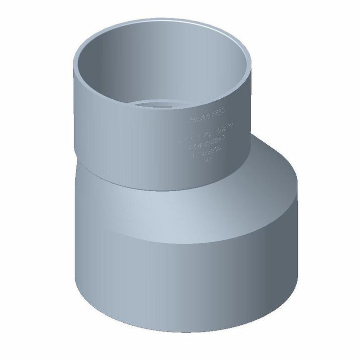 Level Invert Taper Dwv 100 x 80  (LIT)