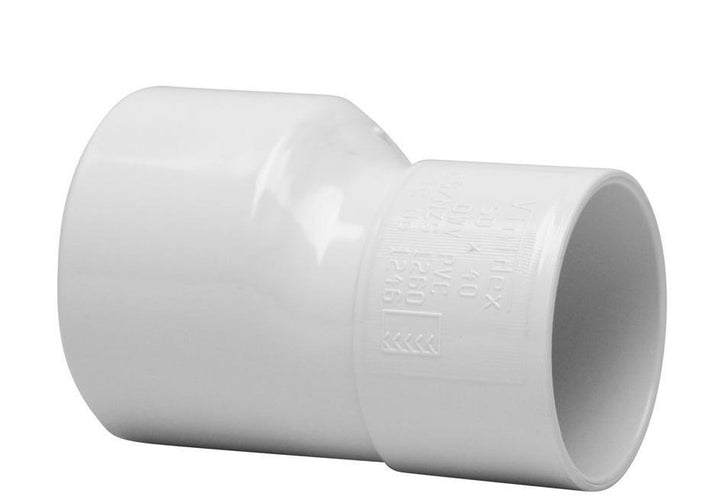 Level Invert Taper Dwv 100 x 80  (LIT)