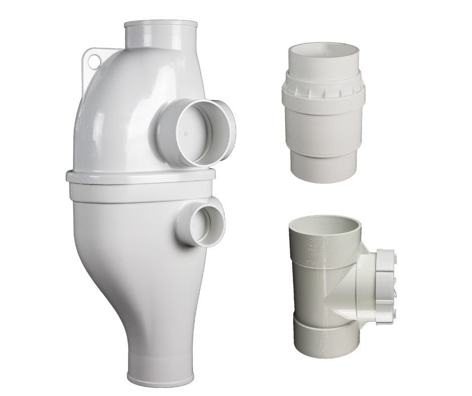 Product image of Dwv Stack Pack 100 (SQ1019965)