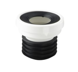 Product image of Pan Collar Straight Finned 100mm  