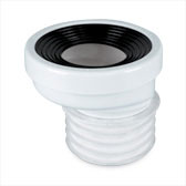 Product image of Pan Collar Adjustable Finned suit Hdpe/Cu 100mm