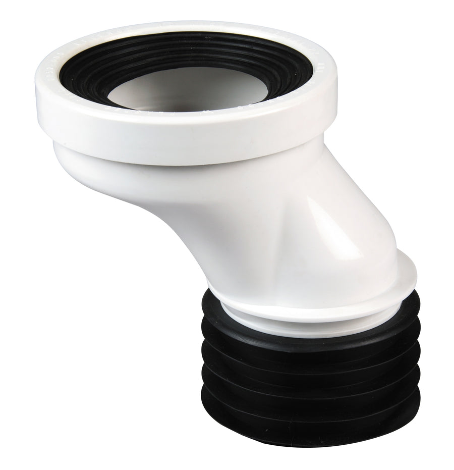 Product image of Pan Collar 60mm Offset Finned 100mm