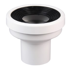 Product image of Pan Collar Straight Solvent Weld 100mm  