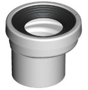 Product image of Pan Collar Adjustable Solvent Weld 100mm  