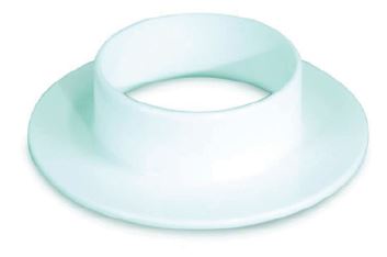 Product image of Floor Flange Dwv 80mm