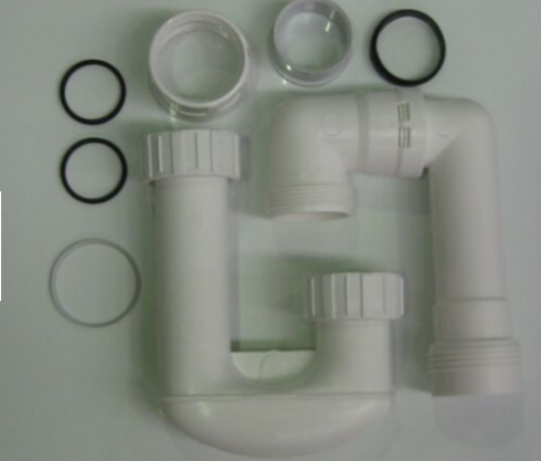 Product image of Trap Caroma Pvc S&P 40mm