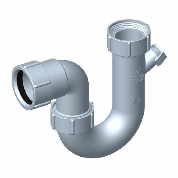 Product image of Trap Pvc Standard P 40mm   