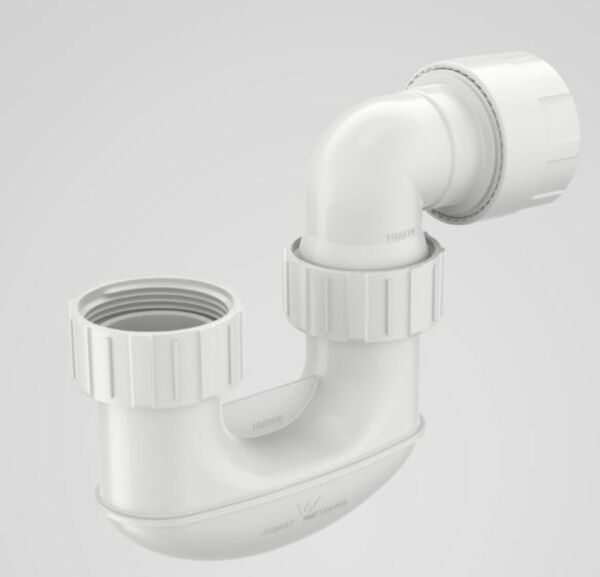 Product image of Trap Caroma Pvc Low Level P 40mm  