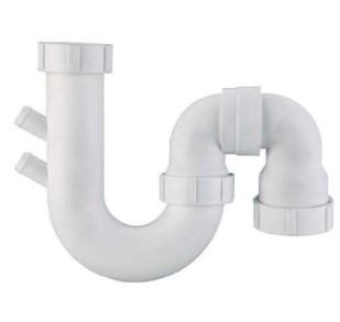 Product image of Trap Pvc S&P 50mm   