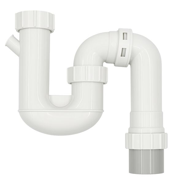 Product image of Trap Caroma Pvc S&P 50mm