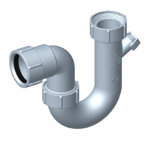 Product image of Trap Pvc Standard P 50mm   