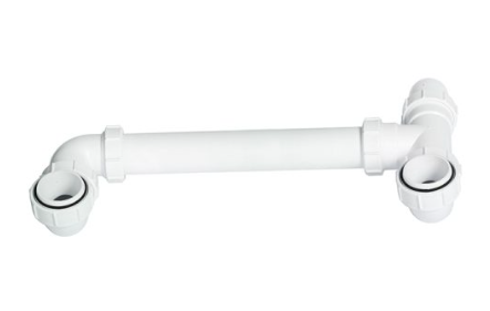 Product image of Space Saver Double Bowl Kit 50mm