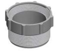 Product image of Trap Extension 40 x 25mm long