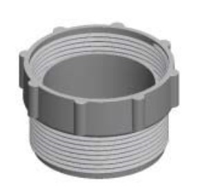 Product image of Trap Extension 50 x 25mm long  