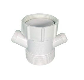 Product image of Trap Extension with Overflow 50mm  
