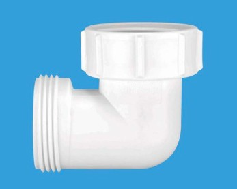 Product image of Trap Cap & Lining Elbow x mi  40mm  