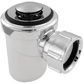 Product image of Micro Trap Basin Chrome Pop Up 40mm
