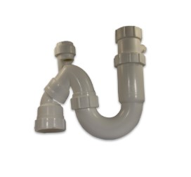 Product image of Trap S&P with Air Admittance Valve 50mm  