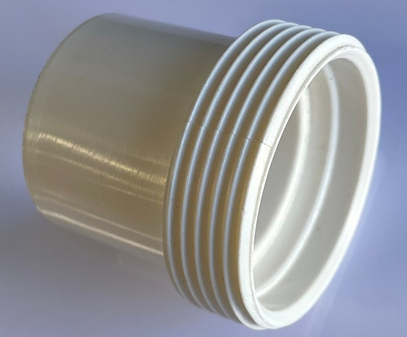 Product image of Slab Adaptor Dwv mi 40mm   