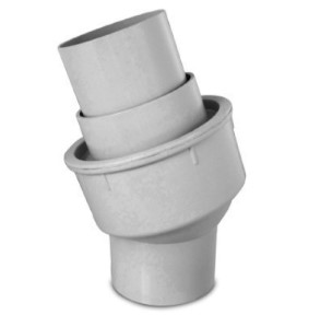 Product image of Swivel Joint Expansion Dwv mf 100mm  