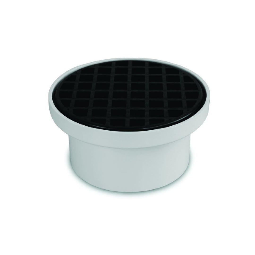 Product image of Finishing Collar & Grate Dwv 150mm