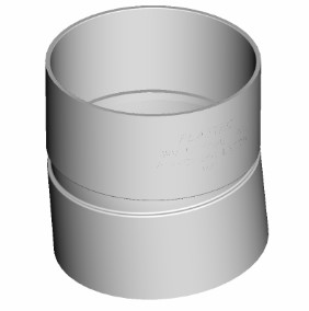 Product image of Bend Dwv Pln ff 100 x 5   