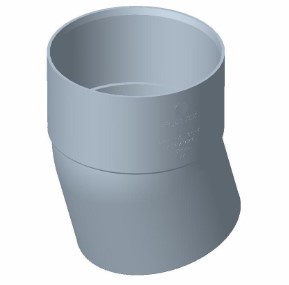 Product image of Bend Dwv Pln mf 100 x 15   