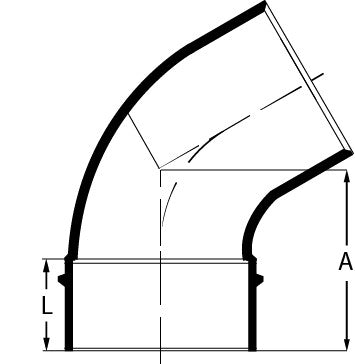 Bend Dwv Pln mf 100 x 60