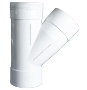 Product image of Jumpdown Junction RH Dwv Pln ff 100 x 45  
