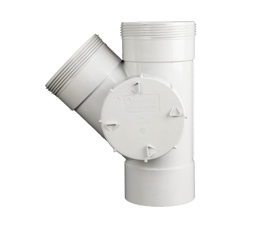 Junction Dwv Lh IO 100 x 45