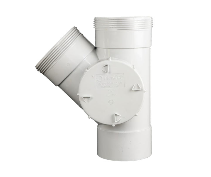 Junction Dwv Lh IO 100 x 45