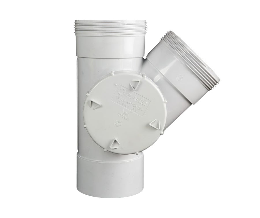 Product image of Junction Dwv Rh IO 100 x 45