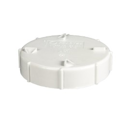 Product image of Cap Dwv Screwed 100mm   