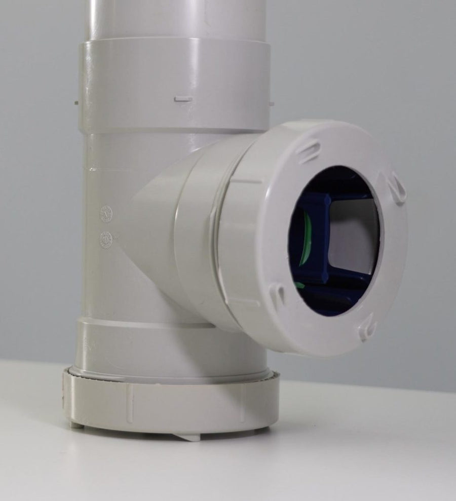 Product image of Inspection Pipe Dwv mf 100mm (IO)