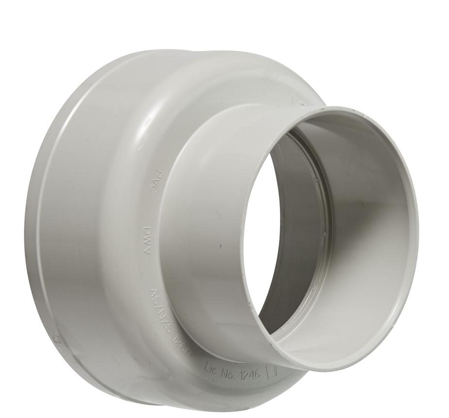Adaptor Dwv to Vc 100mm - Bell
