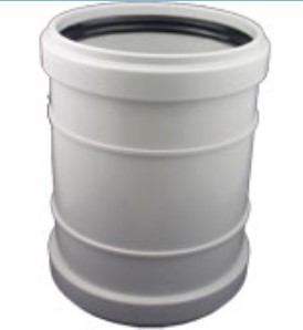 Product image of Slip Coupling Dwv 2Rr 100mm  