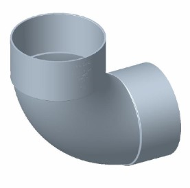 Product image of Bend Dwv Pln ff 150 x 88   