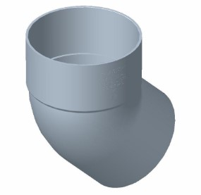 Product image of Bend Dwv Pln mf 150 x 42   