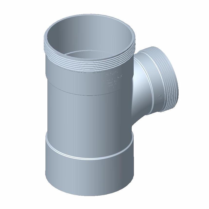 Product image of Junction Dwv ff 150 x 100 x 90