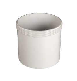 Product image of Socket Threaded Dwv 150mm   