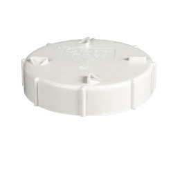 Product image of Cap Dwv Threaded 150mm   