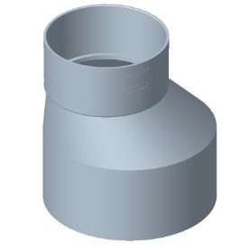 Product image of Level Invert Taper Dwv 150 x 100  (LIT)  