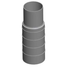 Product image of Expanda Joint Dwv Mf 150mm  