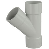 Junction Dwv Pln 225 x 45
