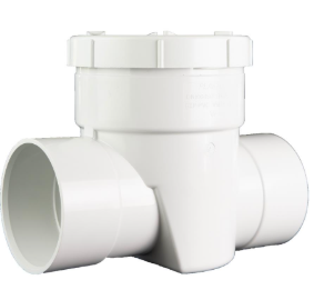 Product image of DWV 100mm Reflux Valve   