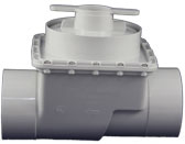 Product image of Reflux Valve Dwv/Stormwater 150mm